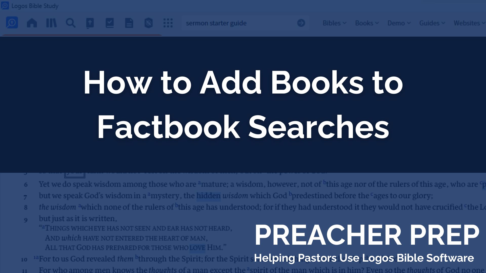 Adding Factbook Tags to Make Factbook Searches Better!