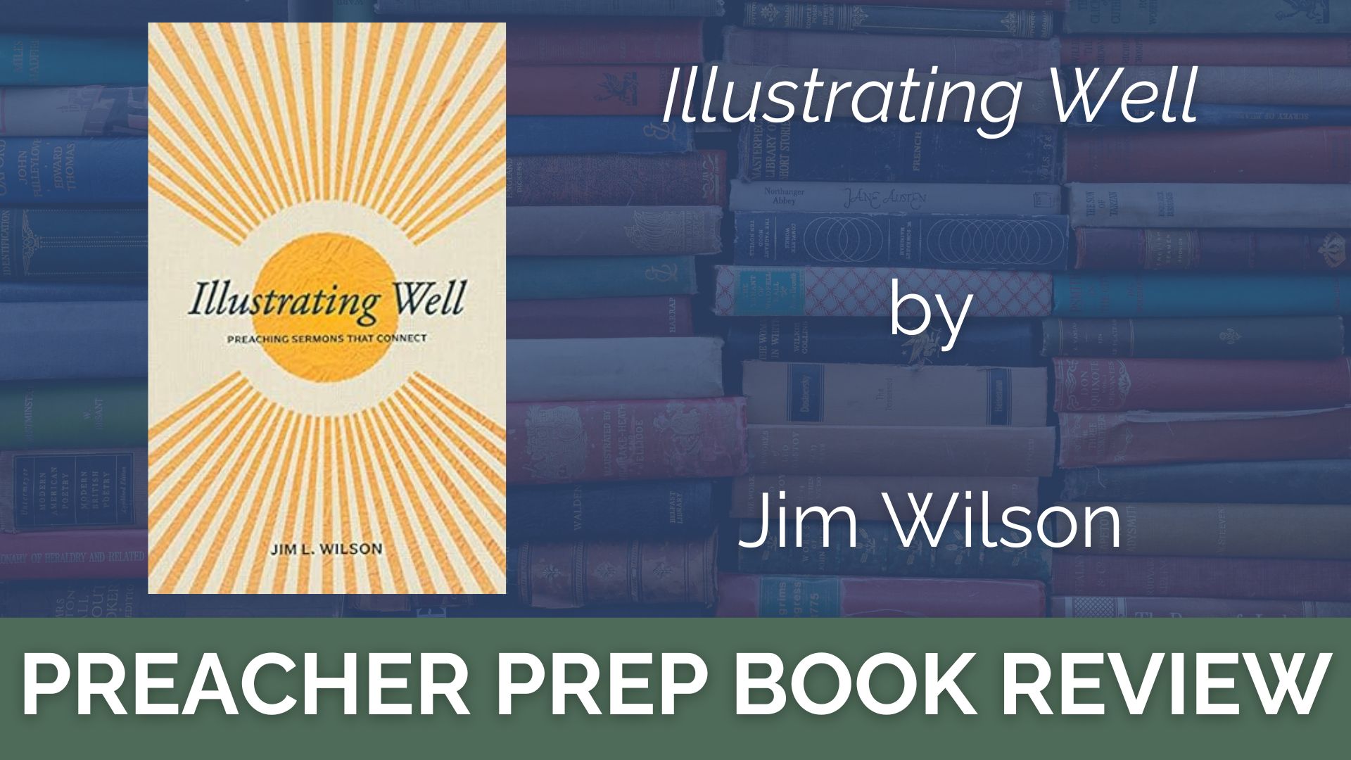 Book Review: Illustrating Well by Jim Wilson